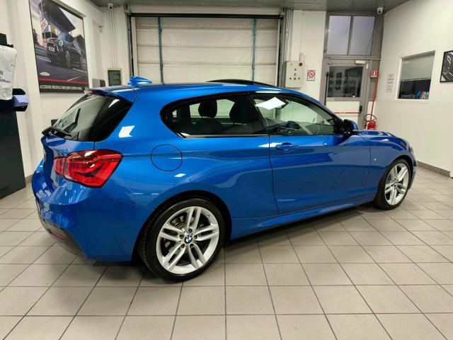 BMW 120 d 3p. Msport C/Automatico - Tetto - foto 4 di 4