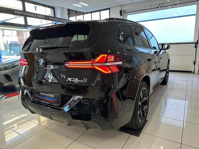 BMW X3 xDrive 20d Msport - foto 3 di 4