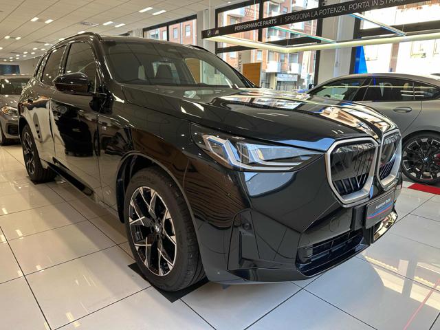 BMW X3 xDrive 20d Msport - foto 2 di 4