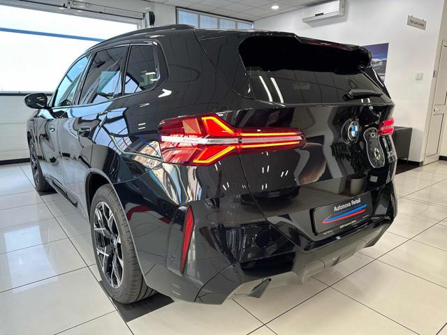 BMW X3 xDrive 20d Msport - foto 4 di 4