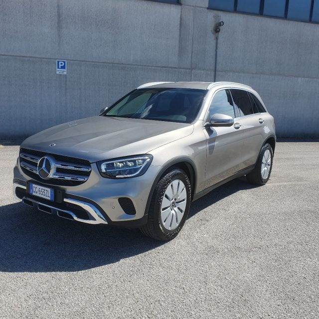 Mercedes-Benz GLC 200 d 4Matic Sport usato a SANDRIGO