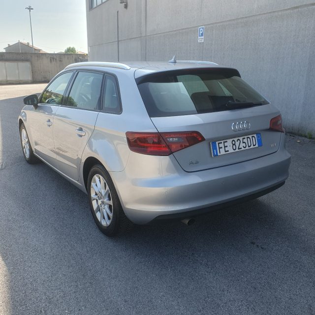 Audi A3 SPB 1.6 TDI ultra Attraction usato a SANDRIGO