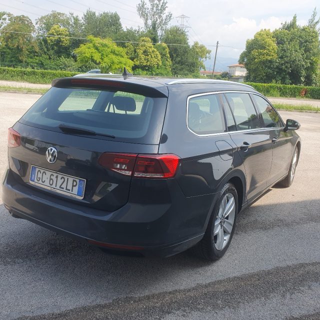 Volkswagen Passat Variant 1.6 TDI SCR DSG Business BMT - foto 4 di 4