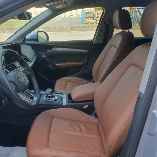 Audi Q5 35 TDI S tronic Business - foto 4 di 4