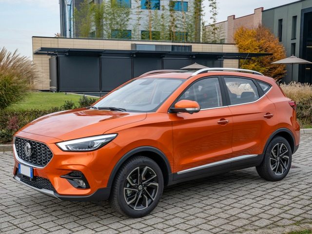 MG ZS 1.5 VTi-tech Luxury usato a SANDRIGO