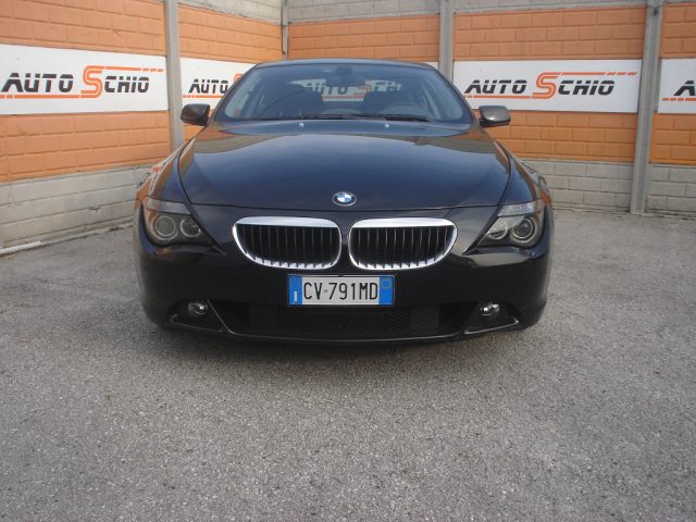 BMW 630 CI " COUPE' " CAMBIO AUTOMATICO - foto 3 di 4