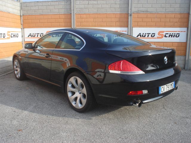 BMW 630 CI " COUPE' " CAMBIO AUTOMATICO - foto 2 di 4
