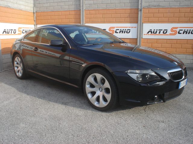 BMW 630 CI " COUPE' " CAMBIO AUTOMATICO usato a SANDRIGO