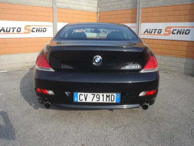BMW 630 CI " COUPE' " CAMBIO AUTOMATICO usato a SANDRIGO