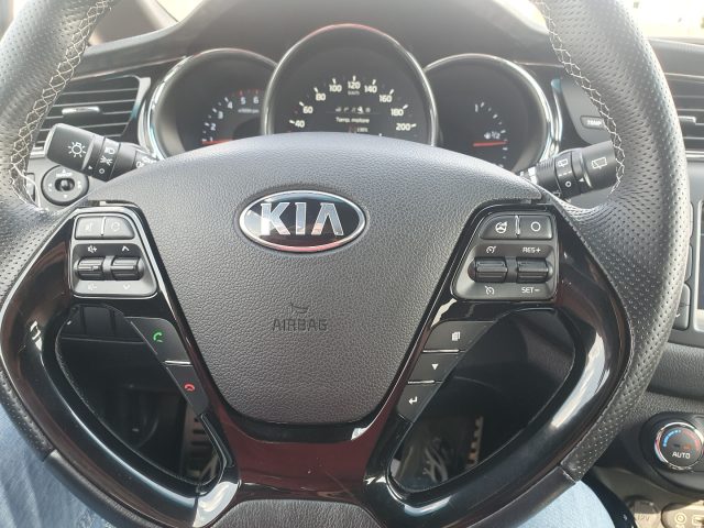 Kia cee'd 1.6 CRDi 110 CV SW GT Line, del 2016, 114.500 km, in vendita a Sandrigo (VI)