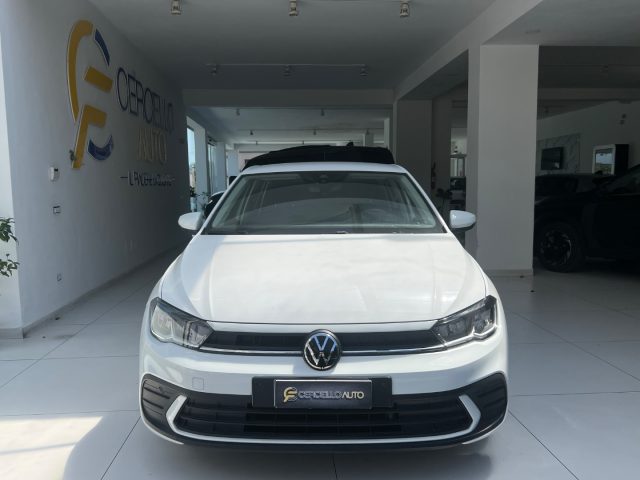 Volkswagen Polo 1.0 TSI Life da ?179,00 mensili usato a SOMMA VESUVIANA