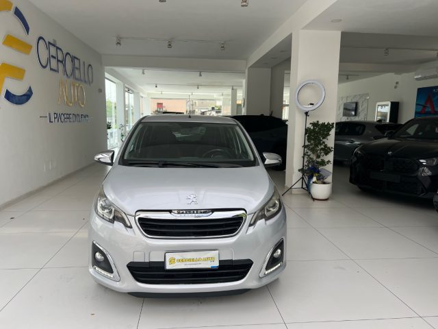 Peugeot 108 PureTech 82 5porte Allure da ?90,00 mensili ant0 usato a SOMMA VESUVIANA