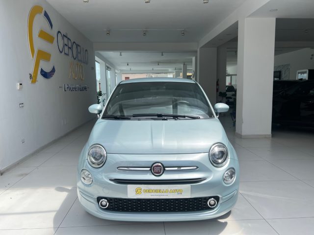 Fiat 500 1.0 Hybrid Club da ?119,00 mensili usato a SOMMA VESUVIANA