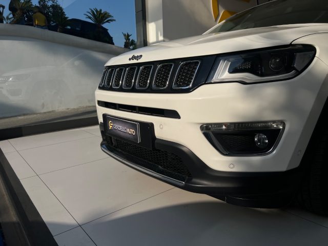 Jeep Compass 1.6 Multijet II 2WD Limited DA?189,00 MENSILI - foto 4 di 4