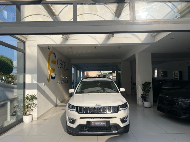 Jeep Compass 1.6 Multijet II 2WD Limited DA?189,00 MENSILI - foto 3 di 4