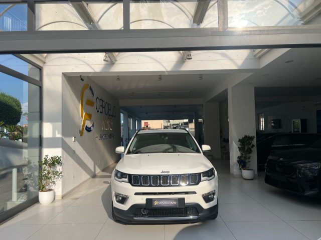 Jeep Compass 1.6 Multijet II 2WD Limited DA?189,00 MENSILI - foto 2 di 4