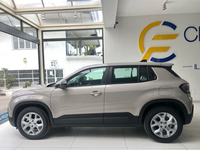 Jeep Avenger 1.2 Turbo 100 CV tech e sky tetto AP da?259,00 - foto 4 di 4