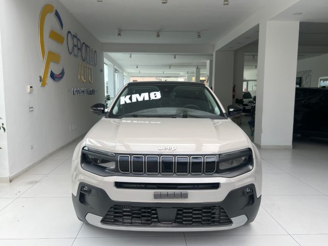 Jeep Avenger 1.2 Turbo 100 CV tech e sky tetto AP da?259,00 km 0 a SOMMA VESUVIANA