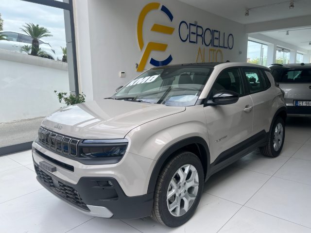 Jeep Avenger 1.2 Turbo 100 CV tech e sky tetto AP da?259,00 - foto 2 di 4