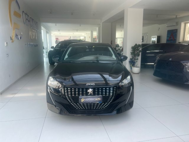 Peugeot 208 BlueHDi 100 Stop&Start 5 porte Allure DA?159,00 usato a SOMMA VESUVIANA