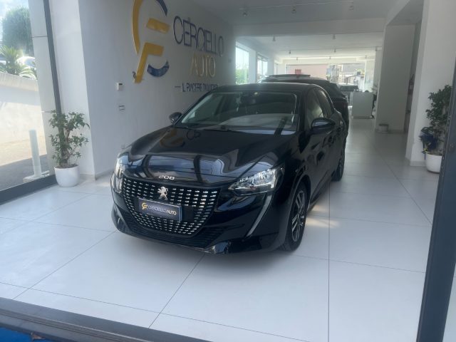 Peugeot 208 BlueHDi 100 Stop&Start 5 porte Allure DA?159,00 - foto 3 di 4