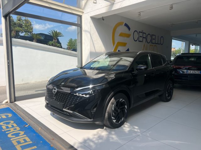 Nissan Qashqai MHEV 140 CV N-Connecta DA?299,00 km 0 a SOMMA VESUVIANA
