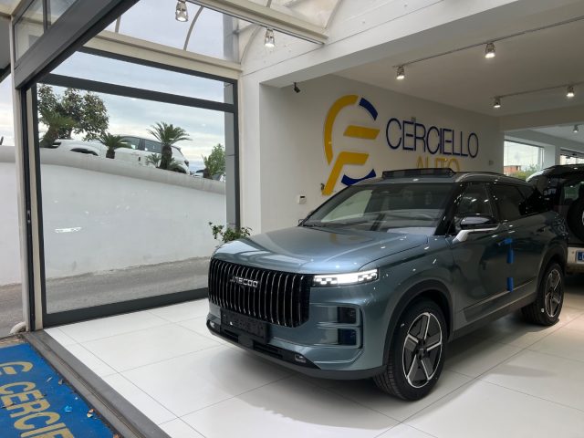 Jaecoo J7 1.6 TGDI aut. Select tua a 310,00 mensili ant.0 nuovo a SOMMA VESUVIANA