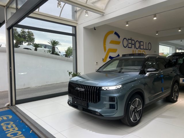 Jaecoo J7 1.6 TGDI aut. Select tua a 310,00 mensili ant.0 - foto 3 di 4