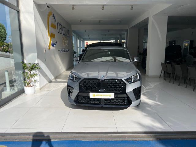 BMW X2 sDrive 18d Msport Pro da ?489,00 mensili usato a SOMMA VESUVIANA