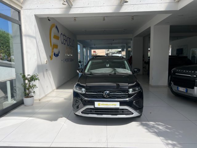 Volkswagen T-Cross 1.0 TSI Edition Plus da ?249,00 mensili km 0 a SOMMA VESUVIANA
