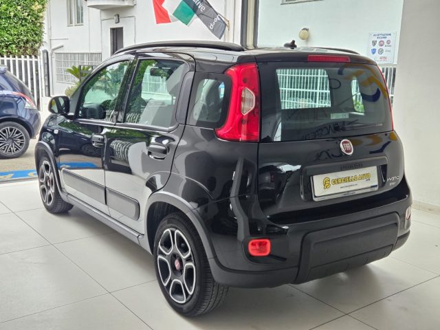 Fiat Panda 1.0 FireFly S&S Hybrid City Life da ?129,00 mensil - foto 4 di 16
