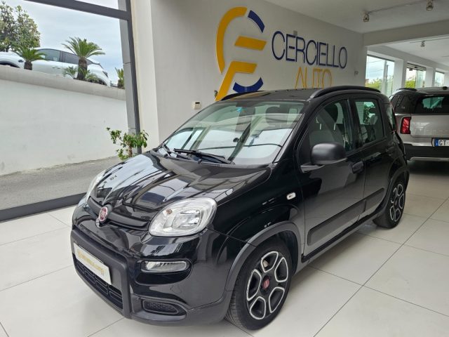 Fiat Panda 1.0 FireFly S&S Hybrid City Life da ?129,00 mensil - foto 3 di 16