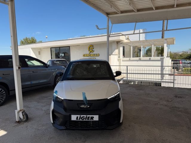 Ligier JS 50 DCI Elite Confort TUA DA 199 MENSILI ANT.0, in vendita a Somma Vesuviana (NA)