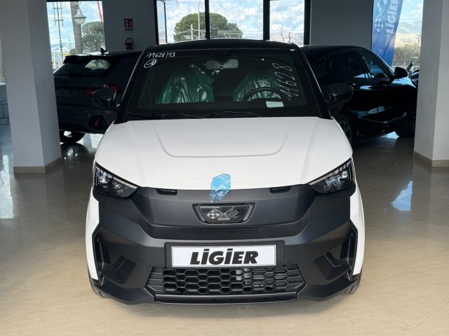 Ligier JS 50 DCI L6 Select Confort nuovo a SOMMA VESUVIANA