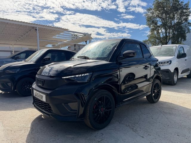 Ligier JS 50 DCI Ultimate TUA DA ?199.00 MENSILI, in vendita a Somma Vesuviana (NA)