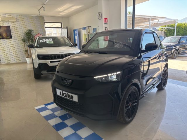 Ligier JS 50 DCI Ultimate TUA DA ?199.00 MENSILI nuovo a SOMMA VESUVIANA