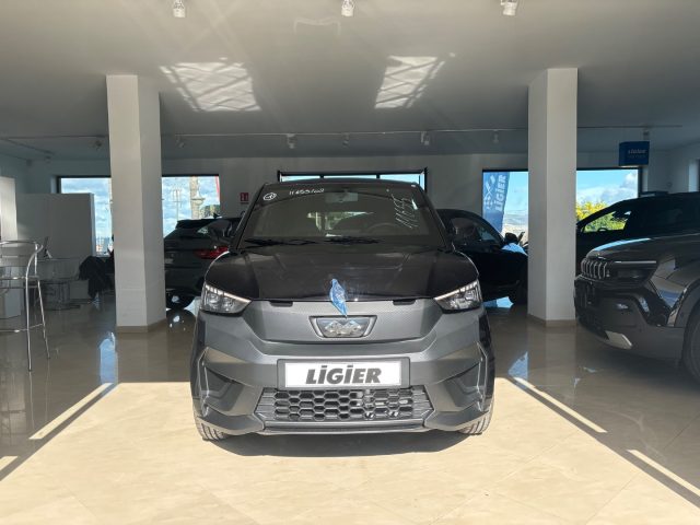 Ligier JS 50 DCI Elite Confort TUA DA 199 MENSILI ANT.0 - foto 2 di 4