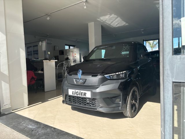 Ligier JS 50 DCI Elite Confort TUA DA 199 MENSILI ANT.0 - foto 3 di 4