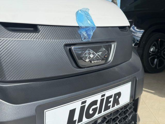 Ligier JS 50 DCI L6 Select Confort - foto 4 di 24