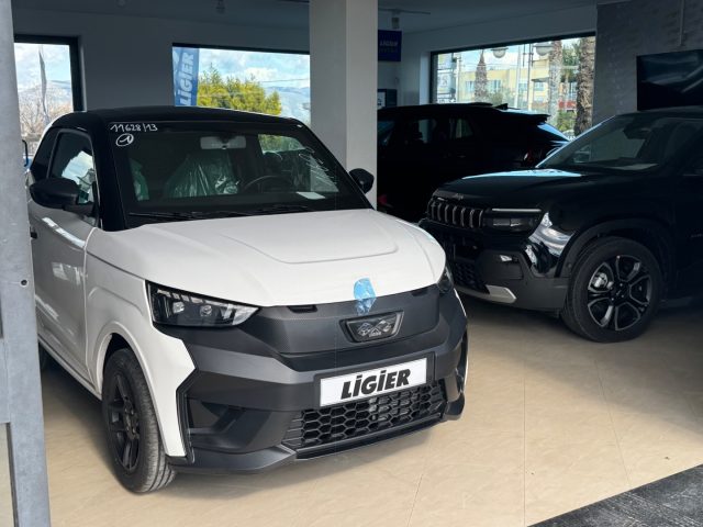 Ligier JS 50 DCI L6 Select Confort - foto 2 di 24