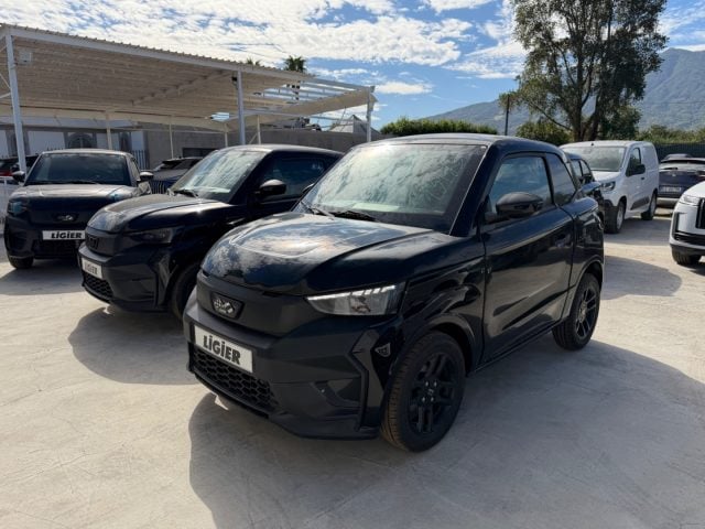 Ligier JS 50 DCI L6 Select Confort, in vendita a Somma Vesuviana (NA)