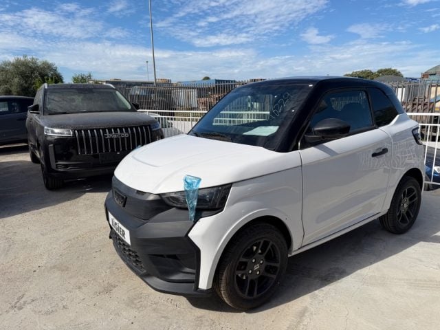 Ligier JS 50 DCI Select, in vendita a Somma Vesuviana (NA)