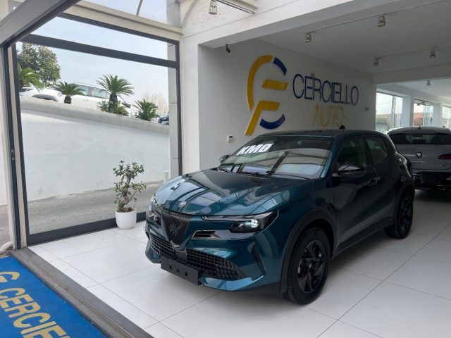 Alfa Romeo Junior 1.2 145 CV Hybrid eDCT6 tua da ?289,00 km 0 a SOMMA VESUVIANA