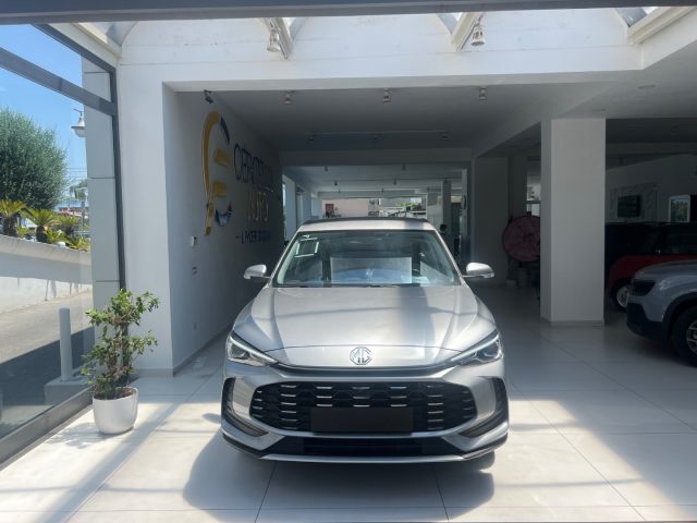 MG ZS 1.5 benzina Standard DA ?199,00 MENSILI ANT.0 km 0 a SOMMA VESUVIANA