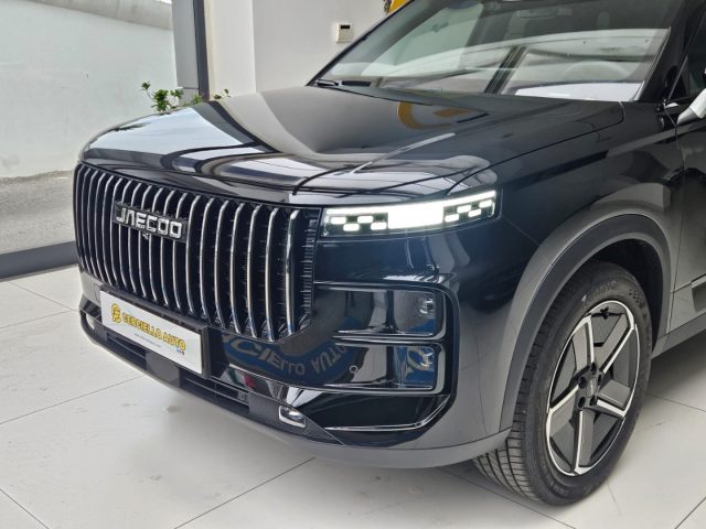 Jaecoo J7 JAECOO 7 FULL HYBRID TUA DA 345,00 MENSILI ANT.0 - foto 2 di 4