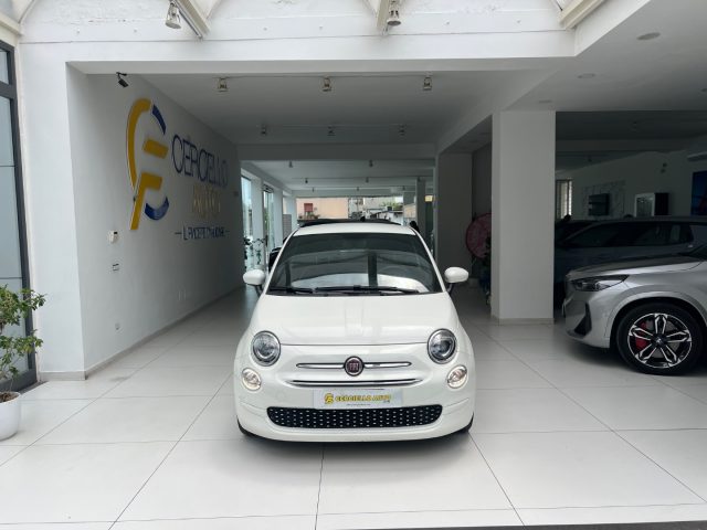 Fiat 500 1.2 Dualogic Lounge tua da ?149,00 - foto 3 di 4