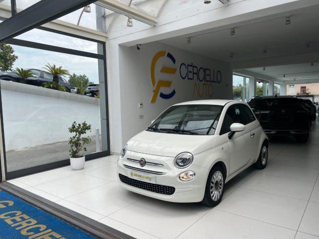 Fiat 500 1.2 Dualogic Lounge tua da ?149,00 usato a SOMMA VESUVIANA
