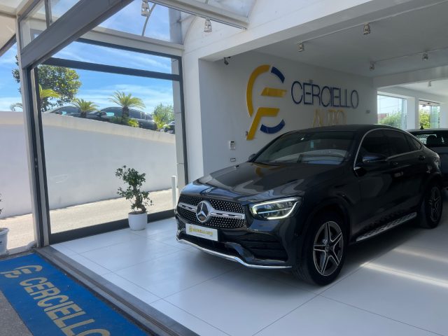 Mercedes-Benz GLC 220 d 4Matic Coup� Premium Plus da ?460.00 - foto 3 di 4