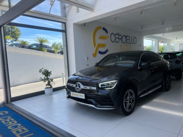 Mercedes-Benz GLC 220 d 4Matic Coup� Premium Plus da ?460.00 - foto 4 di 4