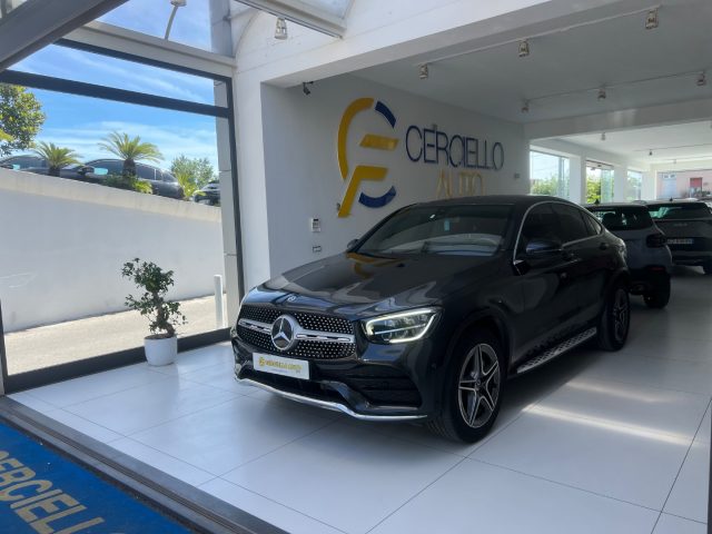 Mercedes-Benz GLC 220 d 4Matic Coup� Premium Plus da ?460.00 usato a SOMMA VESUVIANA